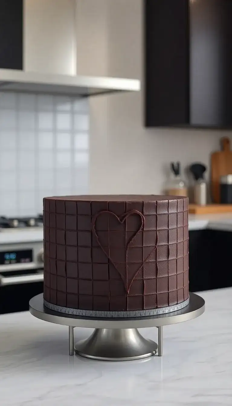 Chocolate Grid Chocolate Grid