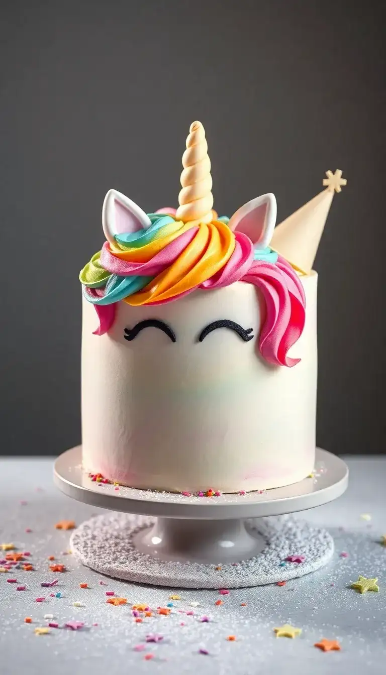 Unicorn Face Plant Unicorn Face Plant