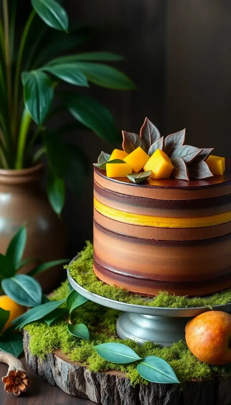 Forest Mango