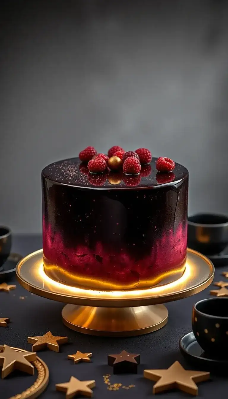 31 Raspberry Cake Ideas That Are Sweet and Stunning | Cake Ideas Now