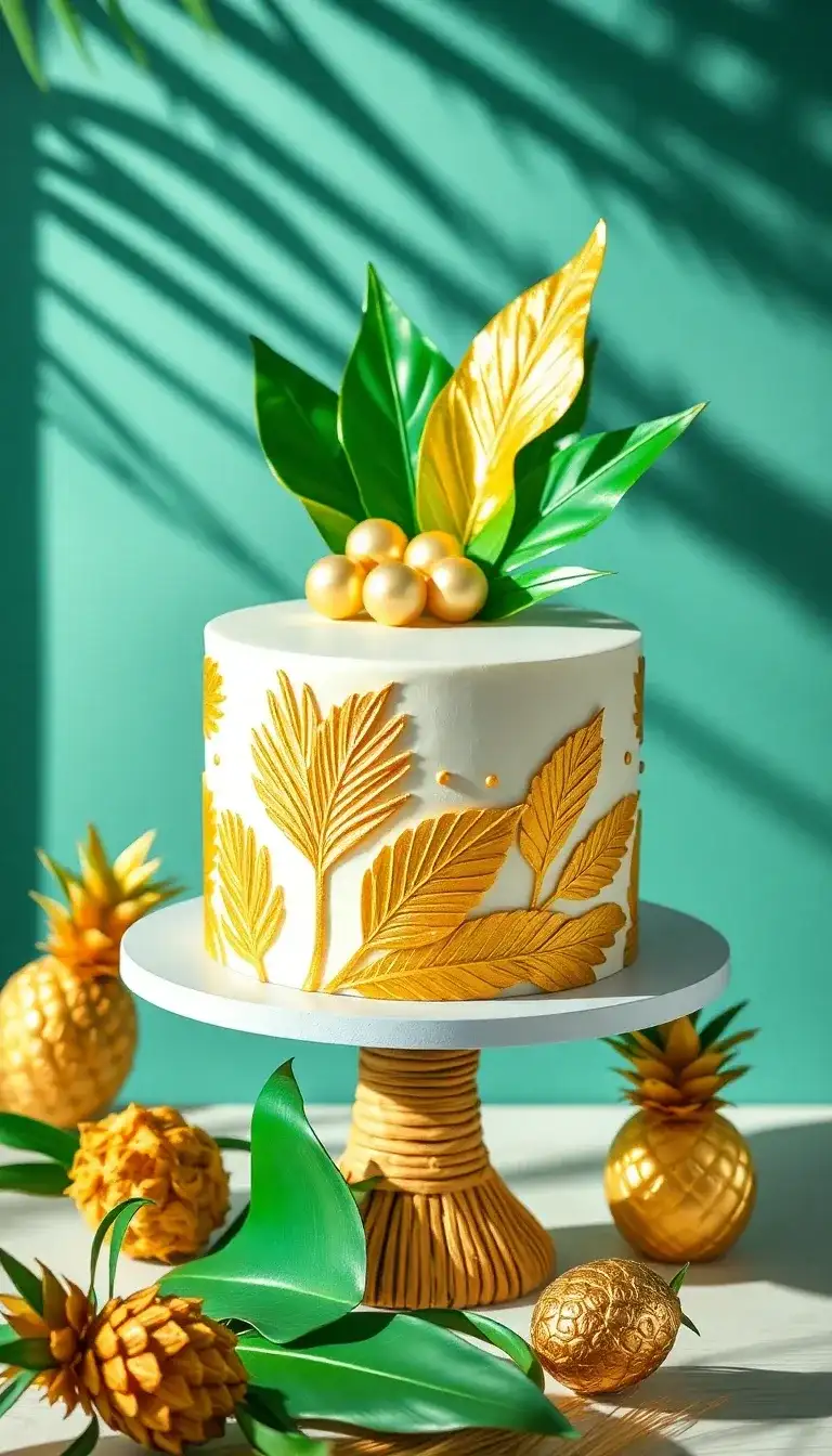 Golden Palm Golden Palm