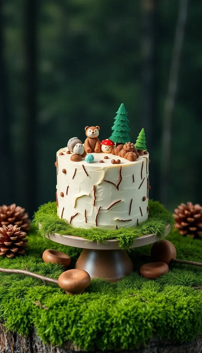Woodland Nursery