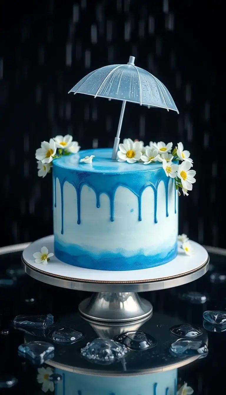Spring Rain Spring Rain