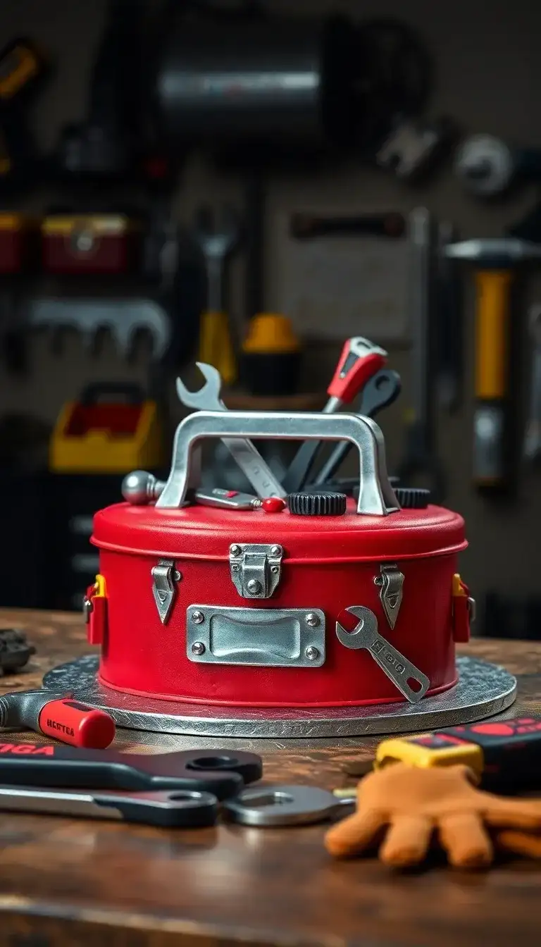 Tool Box Treats