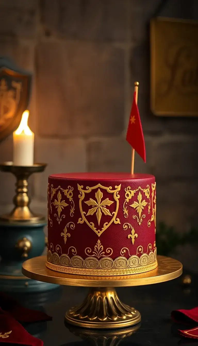 Golden Medieval Golden Medieval