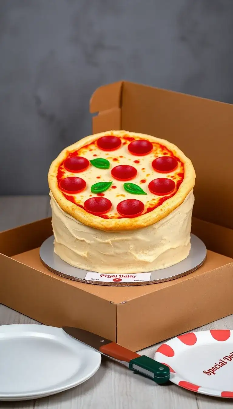 Pizza Party Prank Pizza Party Prank