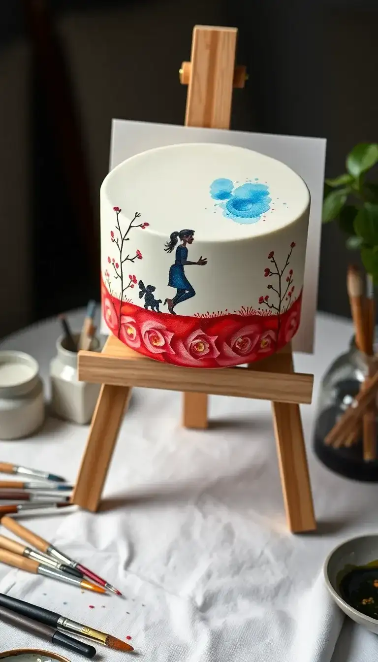 Love's Canvas