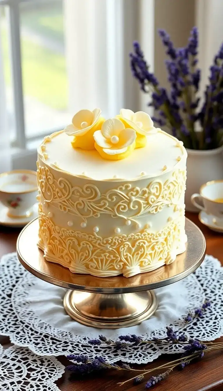 Victorian Lemon
