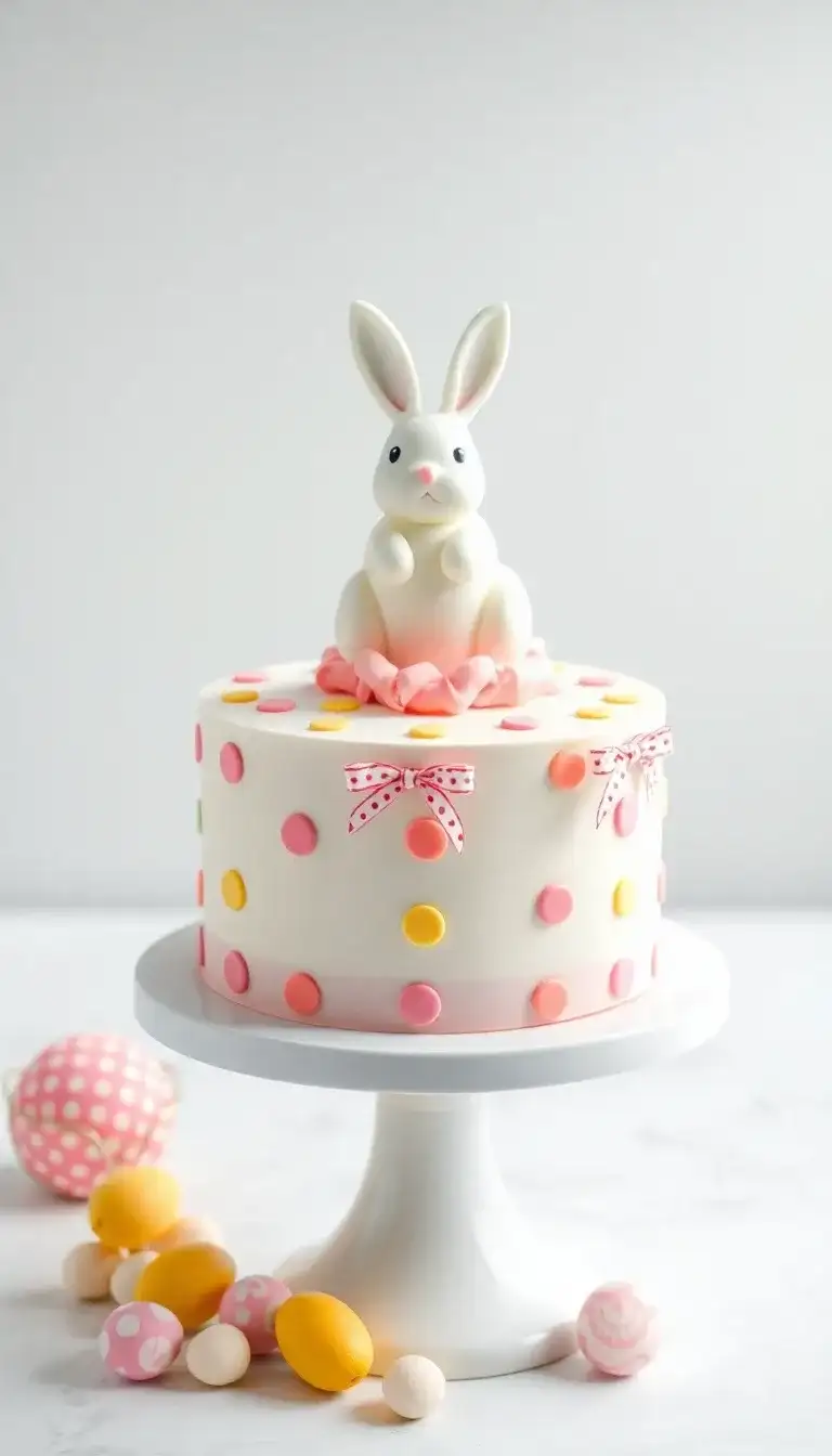 Easter Polka Dots Easter Polka Dots