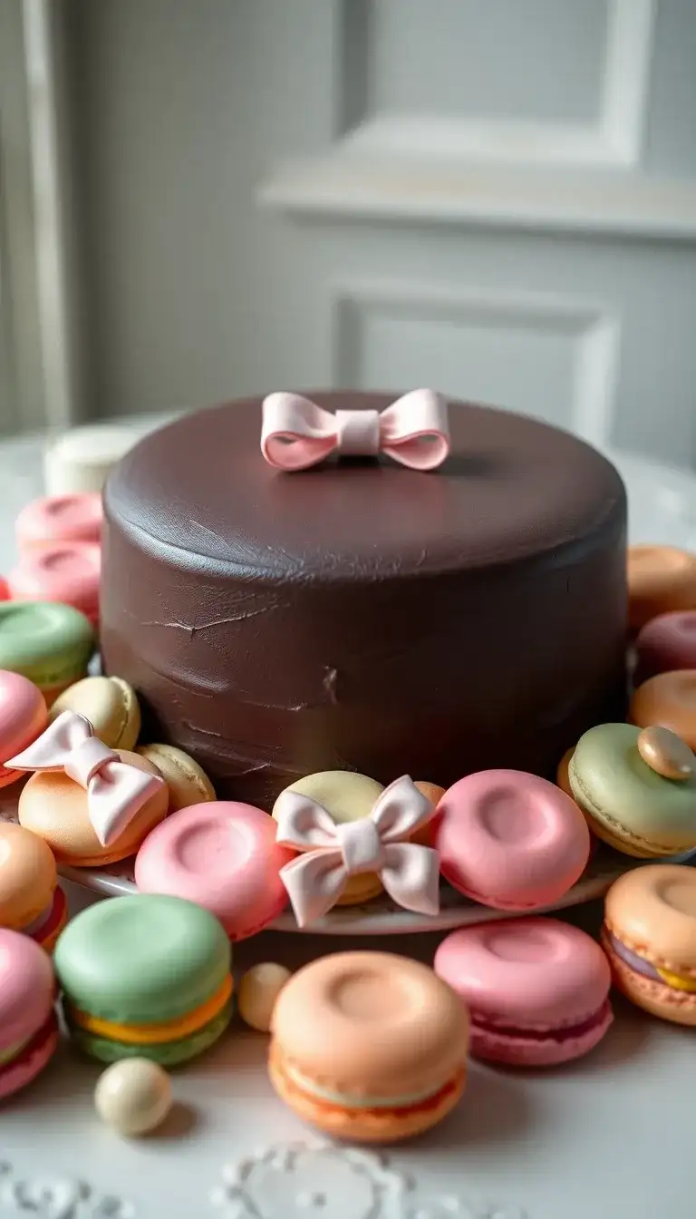 Blair's Macarons Blair's Macarons