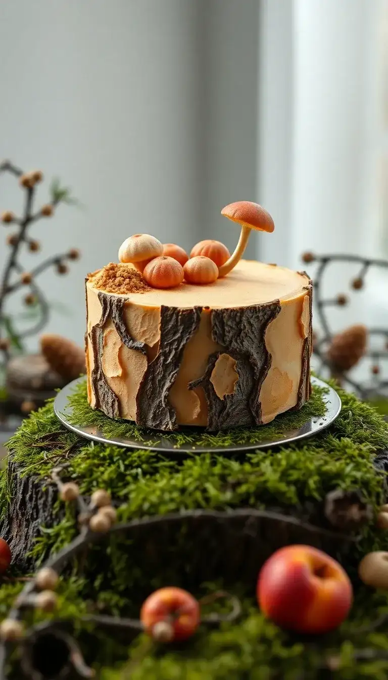 Woodland Peach