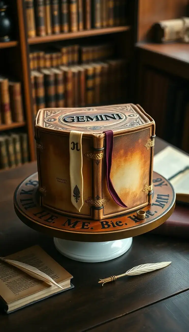 Gemini's Library Gemini's Library