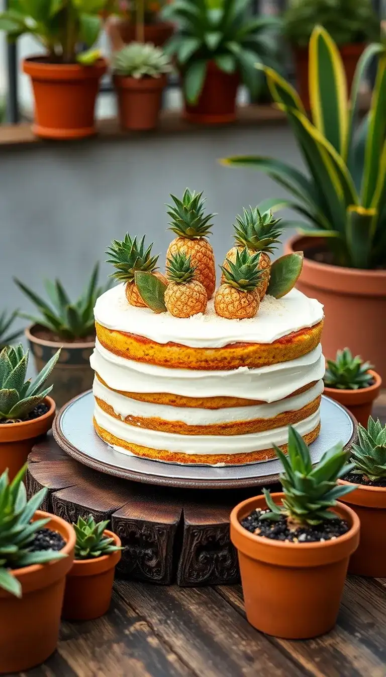 Pineapple Grove