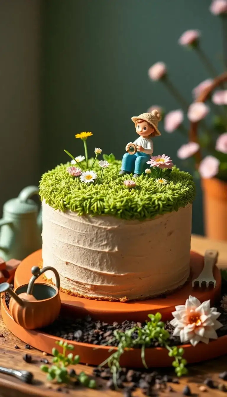 Baby's First Garden