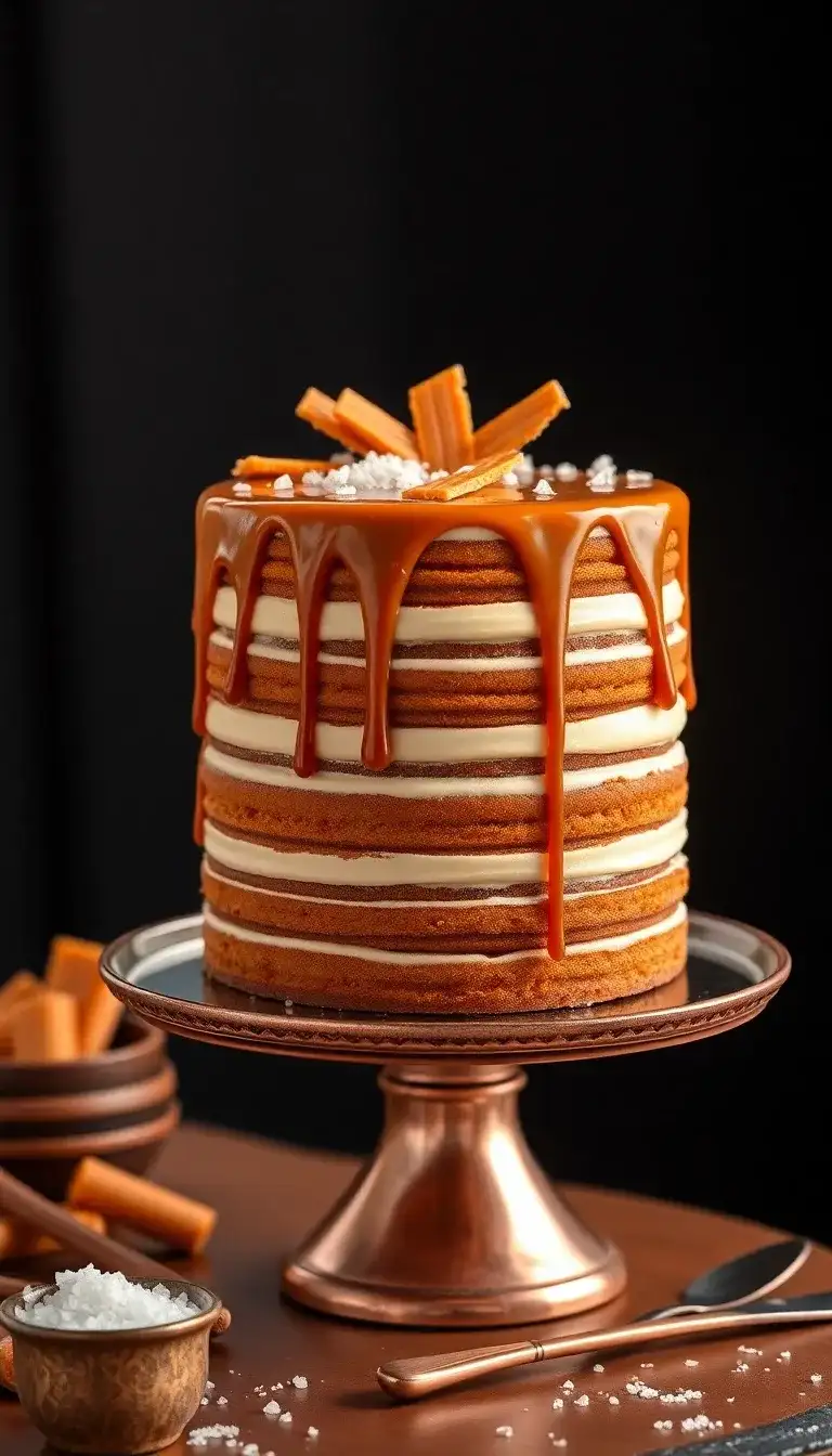 Caramel Dreams