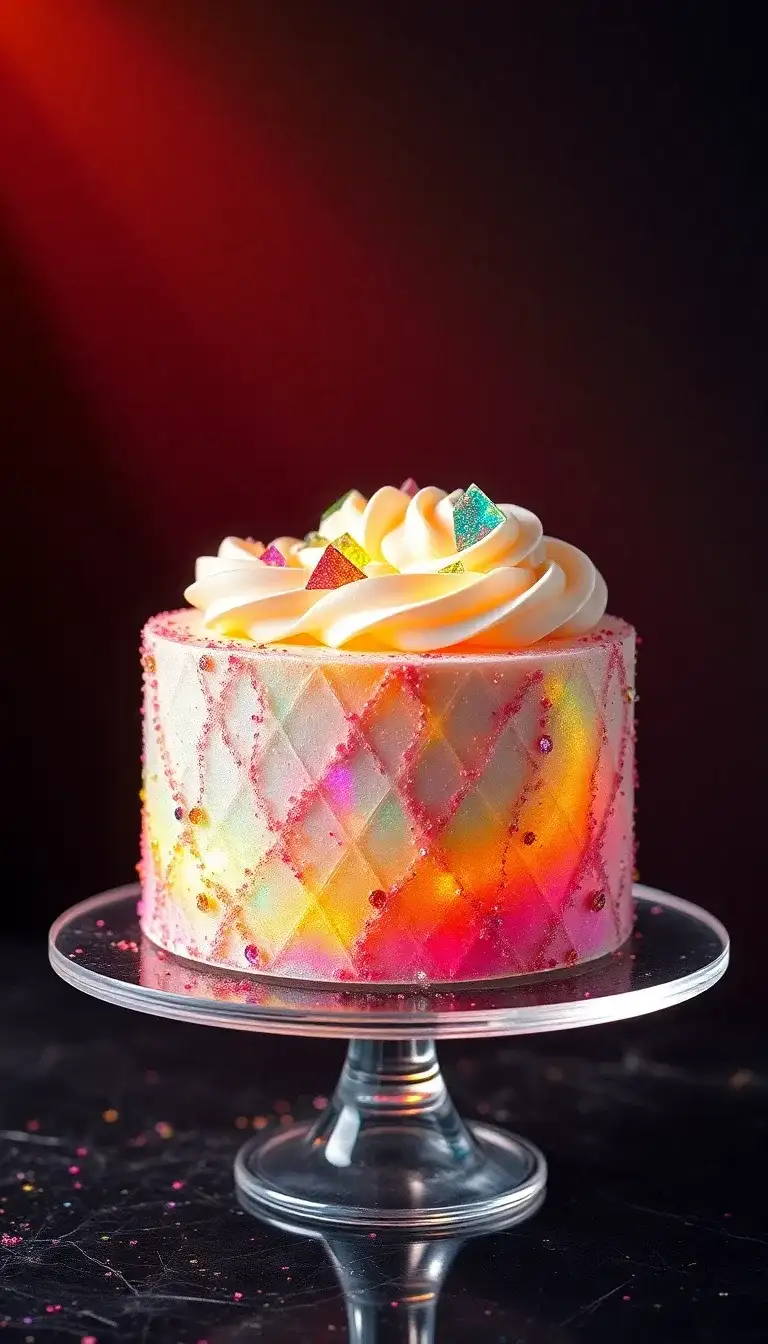 Rainbow Crystal