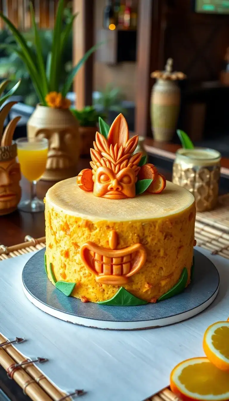 Tiki Bar