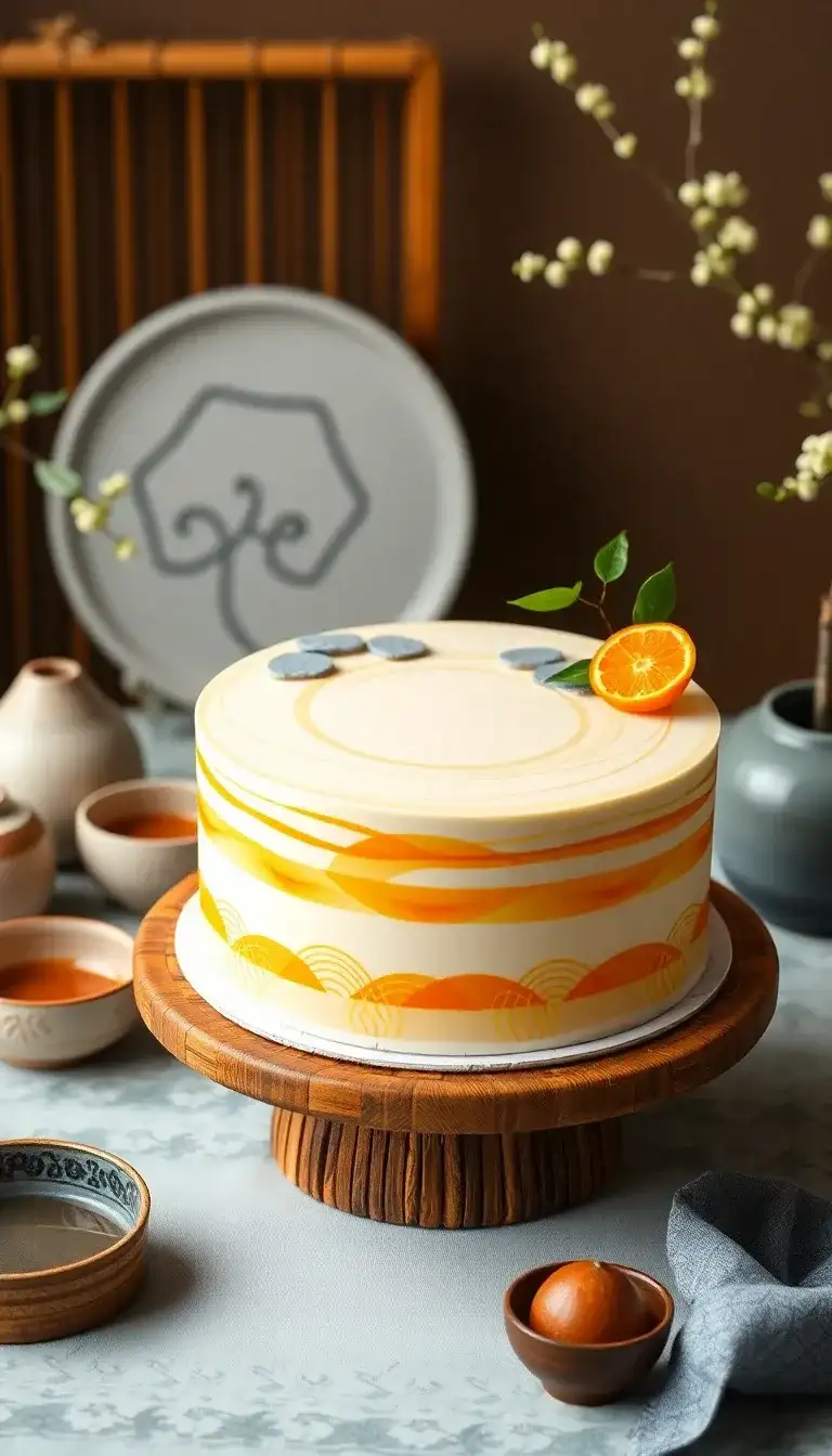 Orange Zen