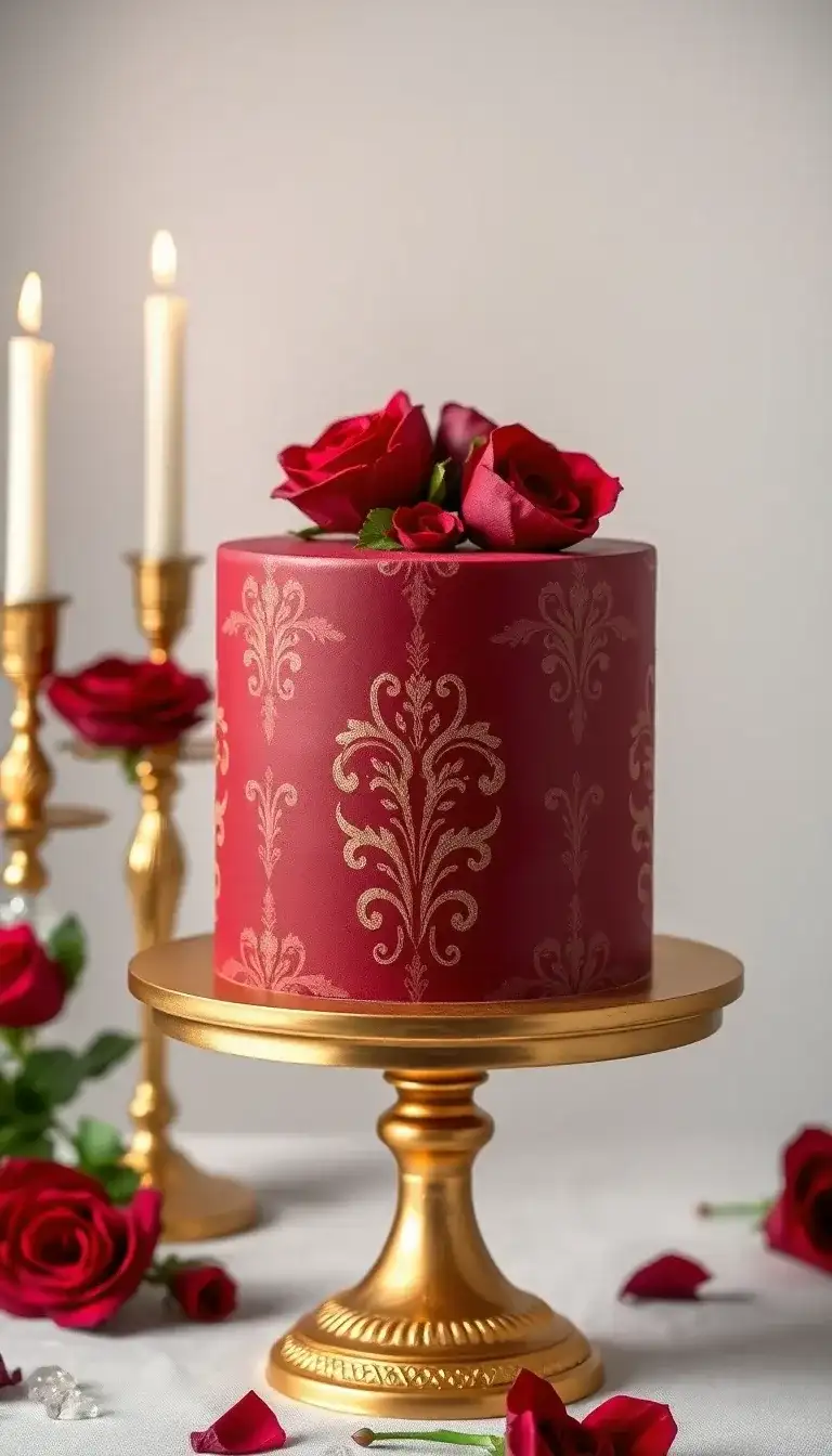 Ruby Elegance
