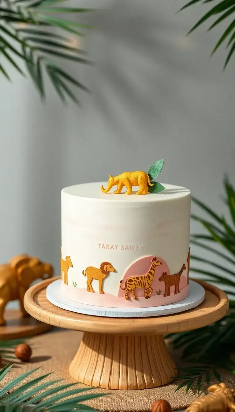 Sweet Safari
