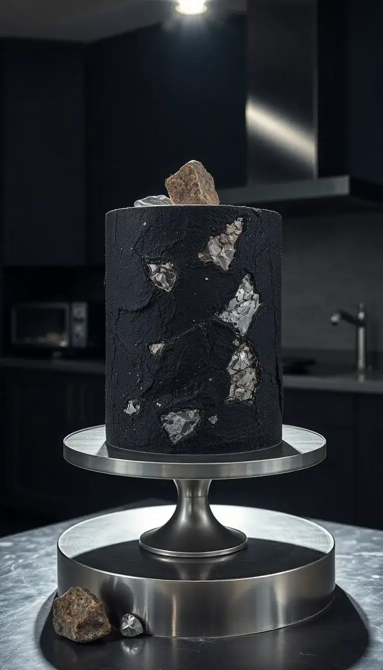 Meteorite Marvel Meteorite Marvel