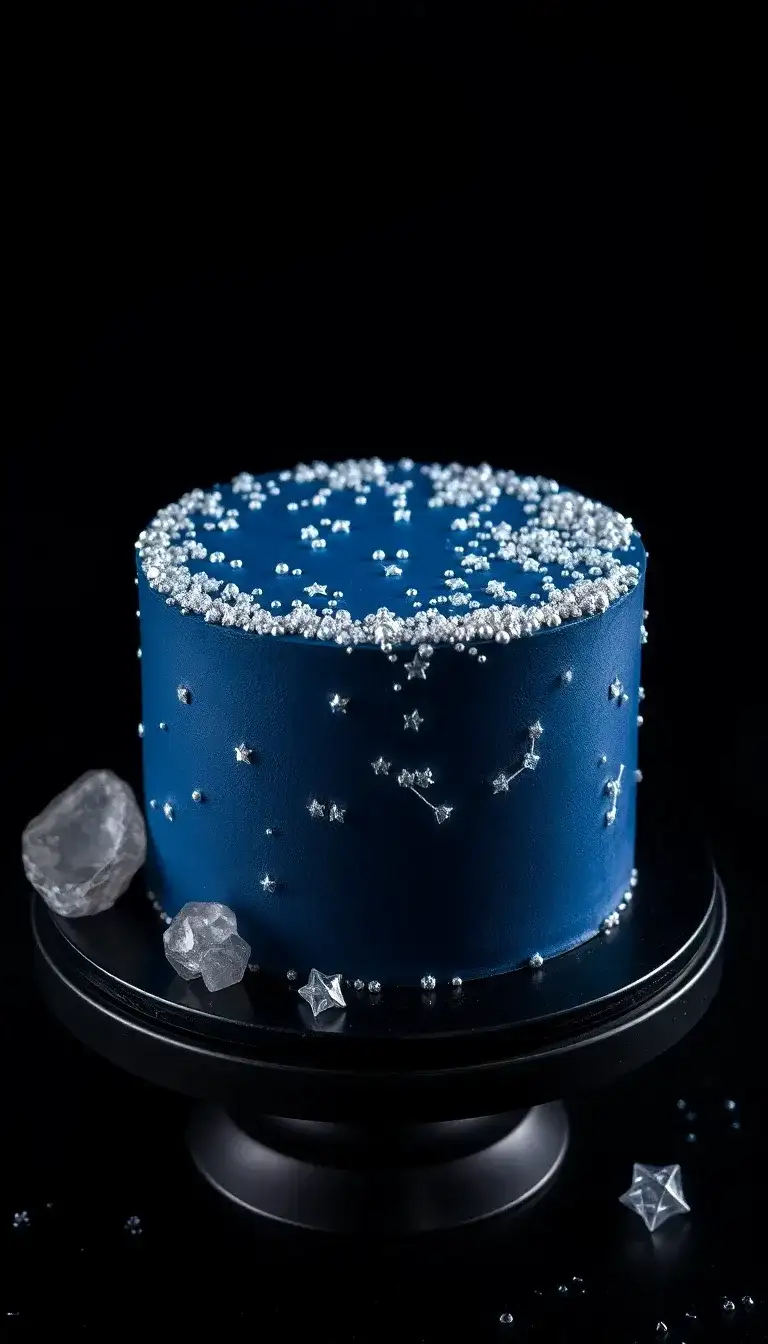 Midnight Galaxy