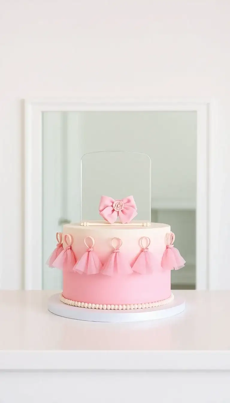 Barbie Ballet Studio