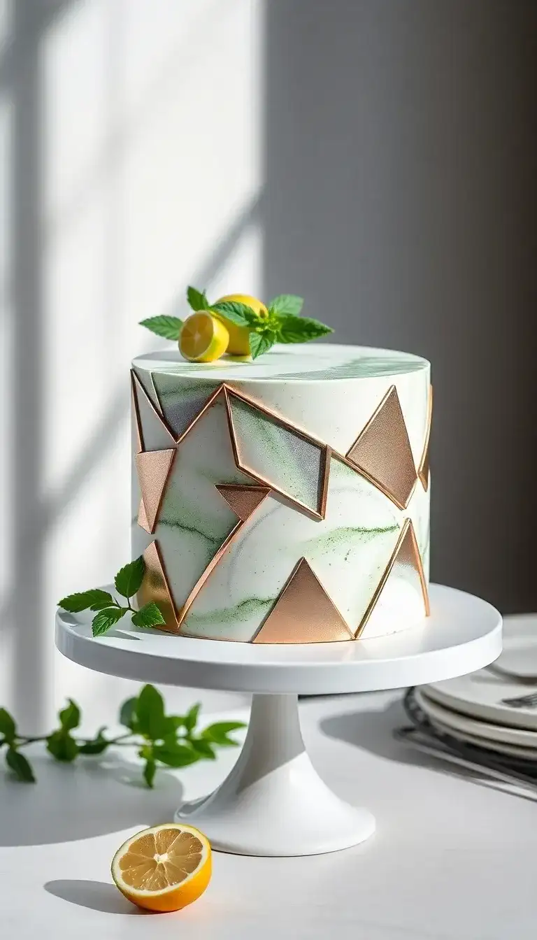 Modern Citrus