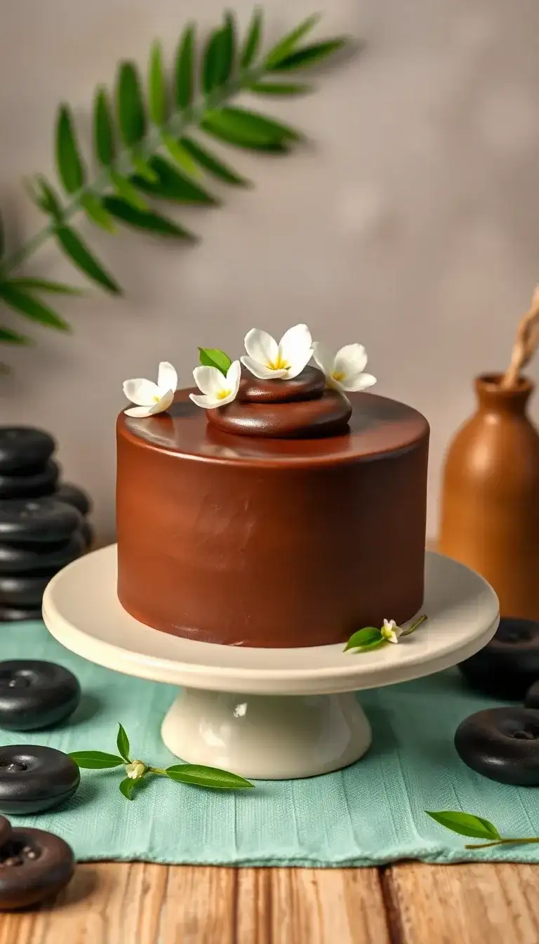 Chocolate Spa Day Chocolate Spa Day