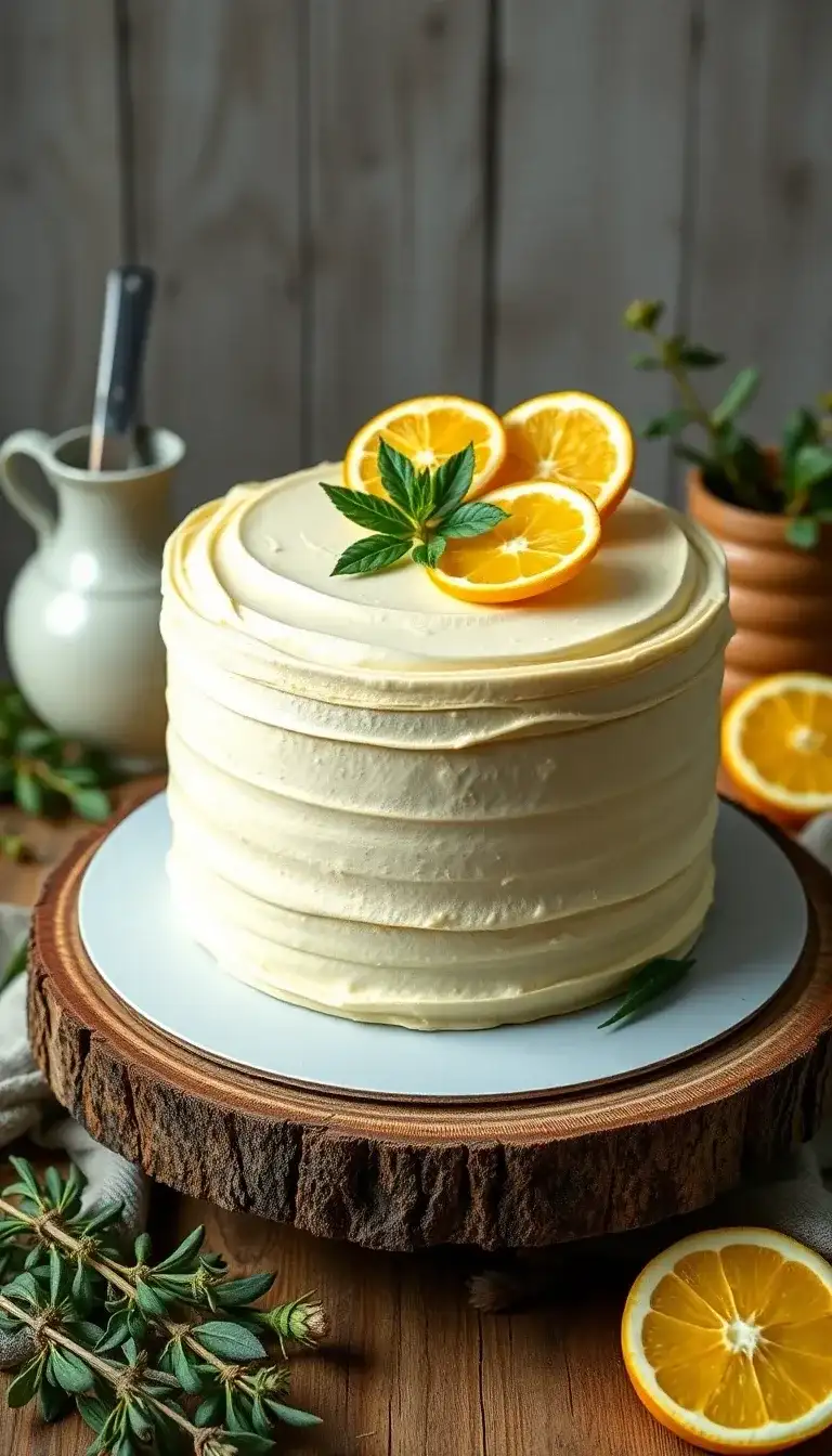 Rustic Citrus