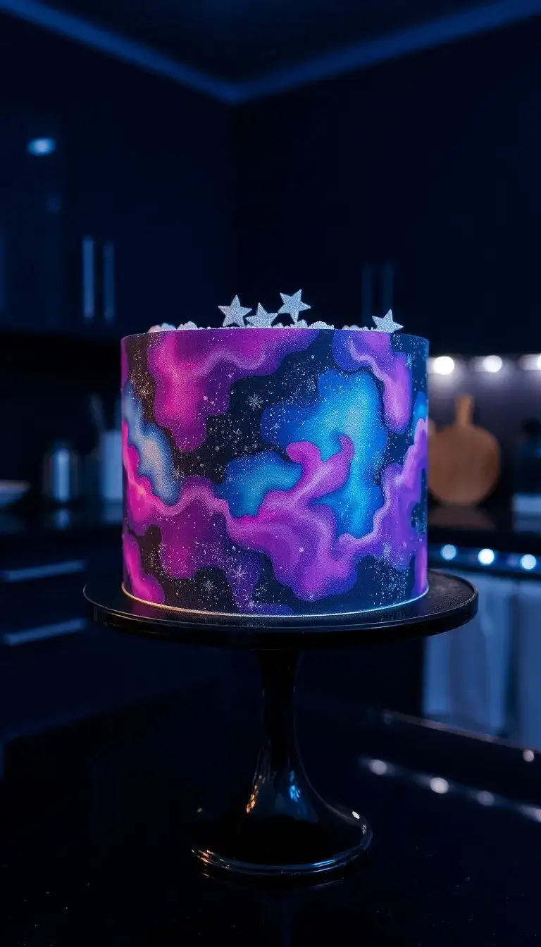 Nebula Night Nebula Night