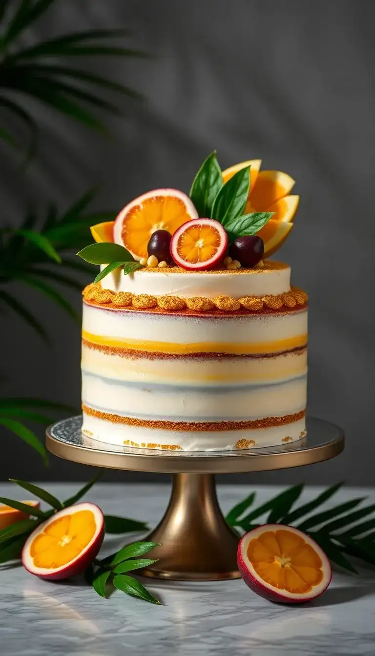 Tropical Luxe