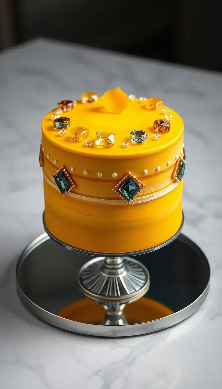 Mango Jewel