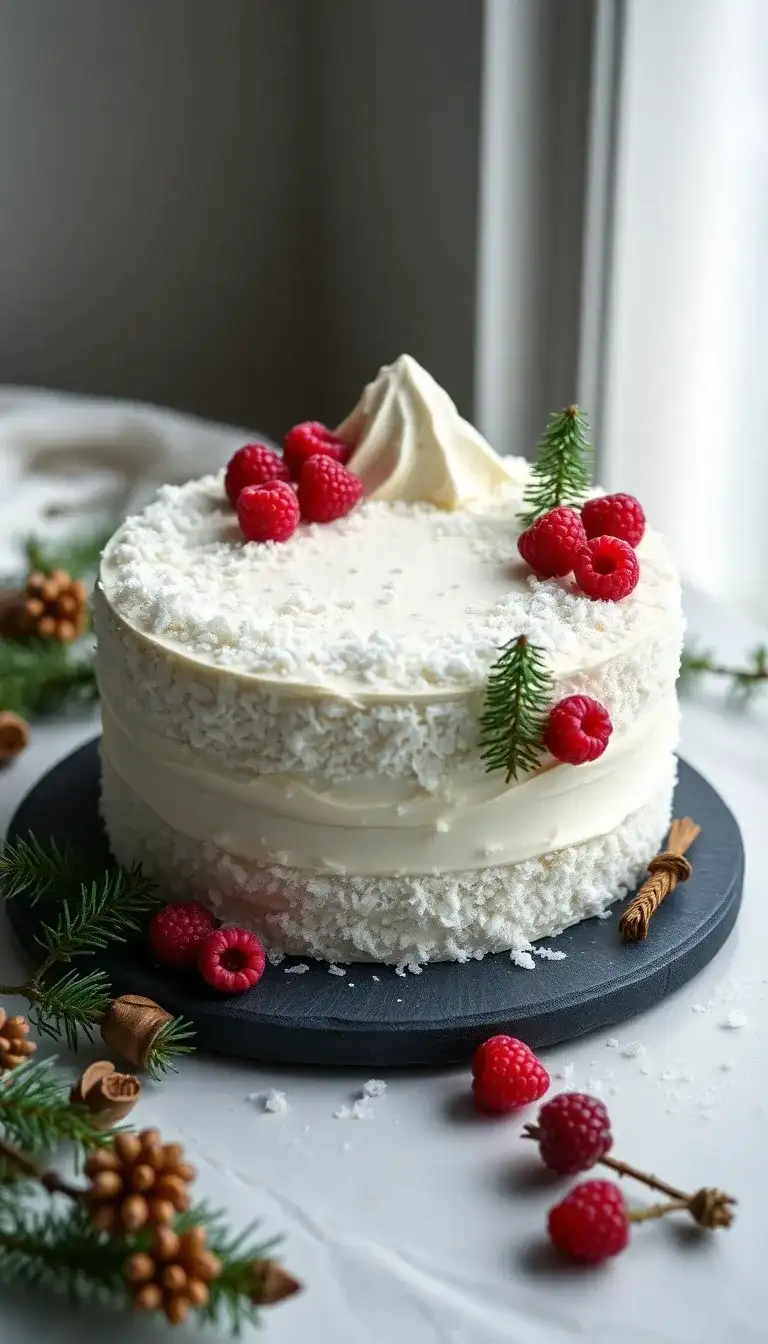 Alpine Raspberry