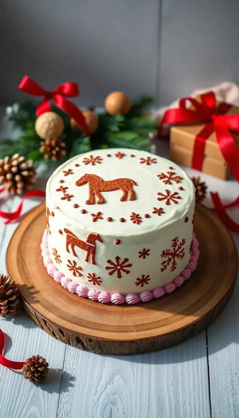 Nordic Gingerbread Nordic Gingerbread