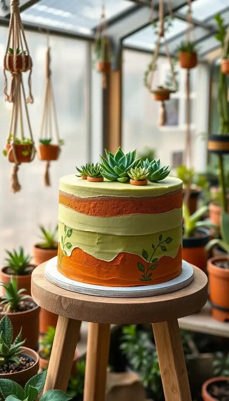 Plant Mom