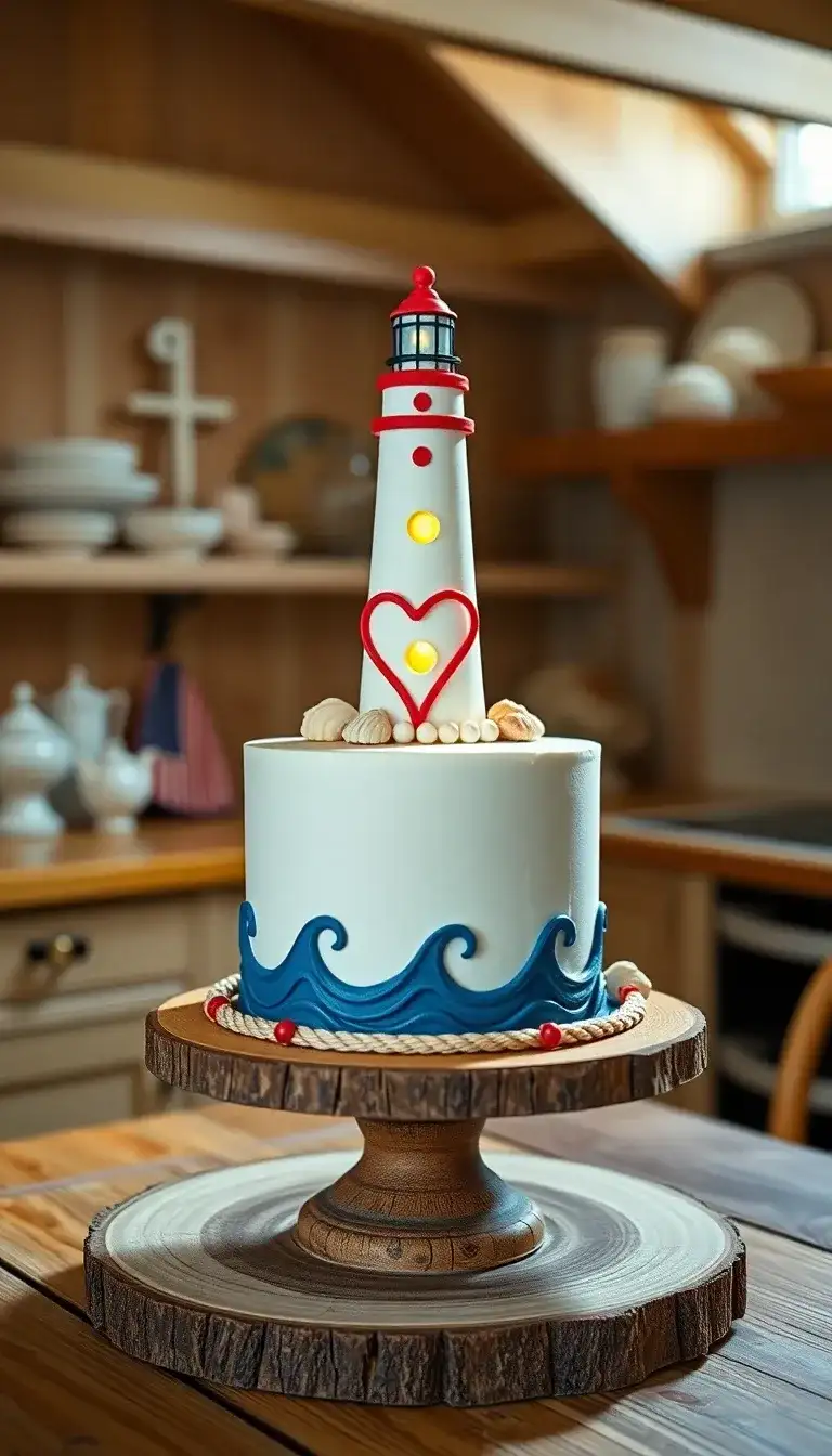 Heart's Lighthouse Heart's Lighthouse