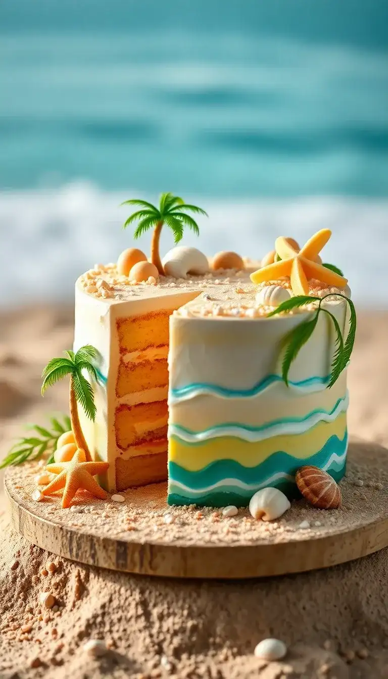 Tropical Dreams