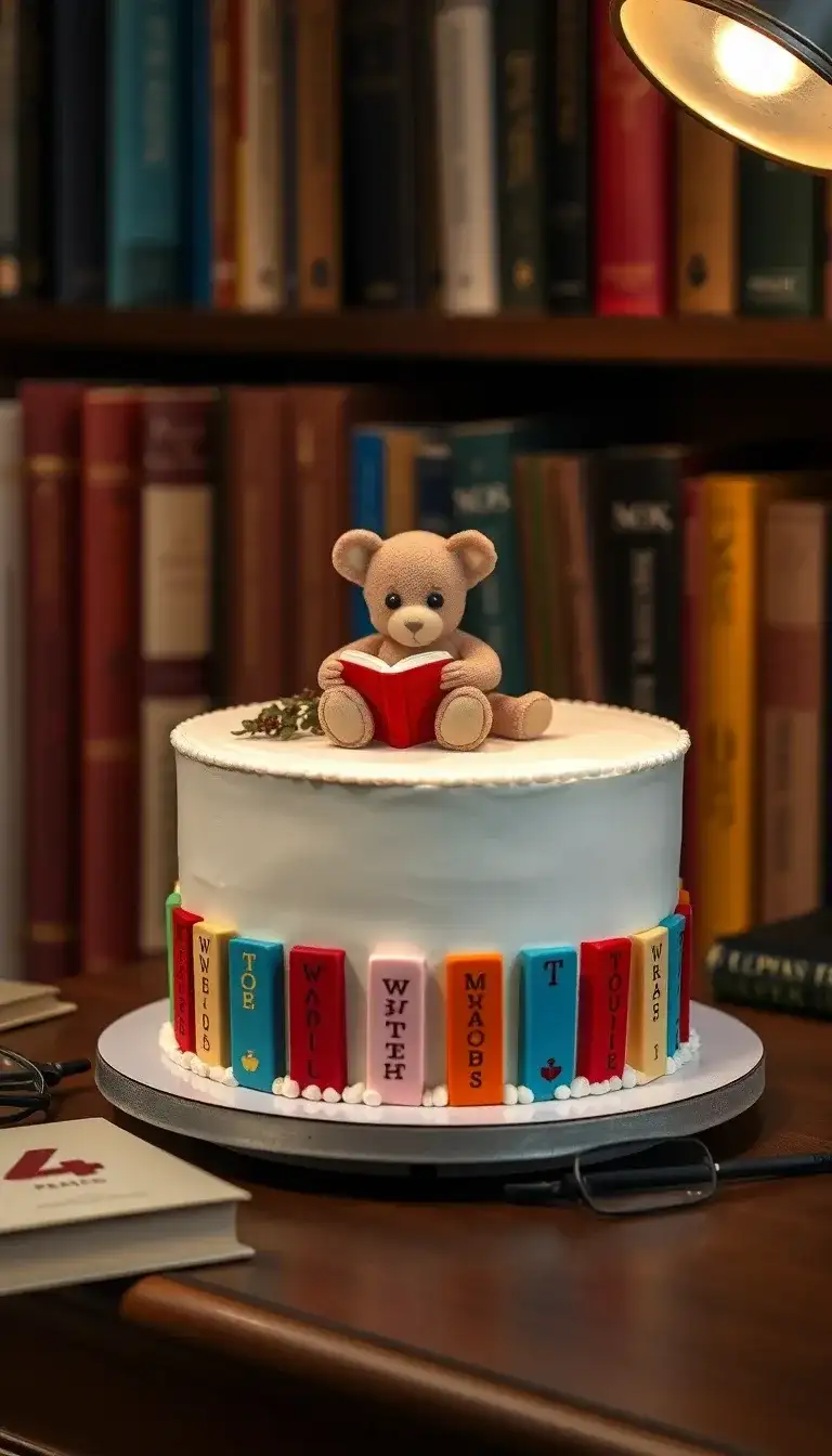 Baby's Bookshelf