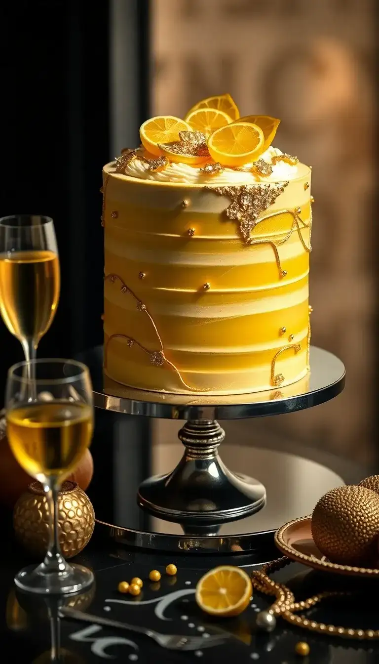 Citrus Luxe