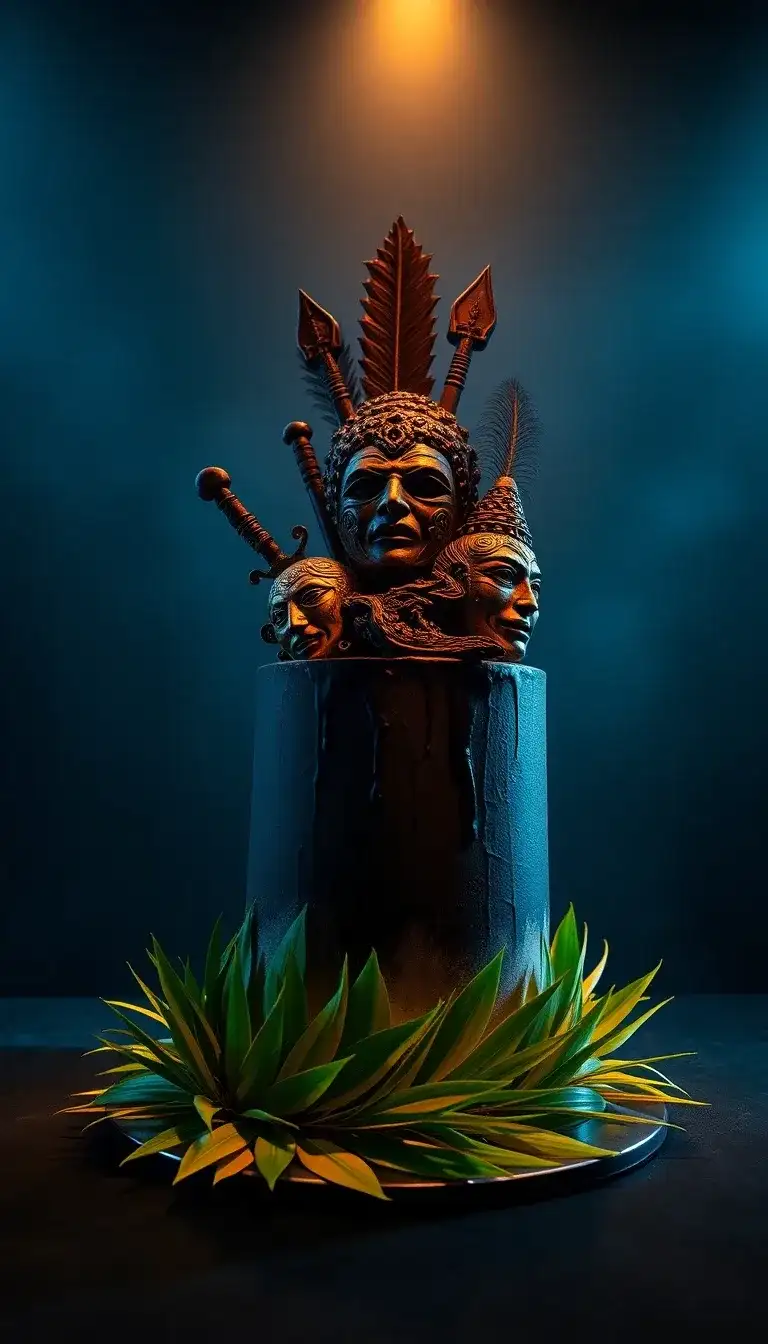 Amazonian Warriors