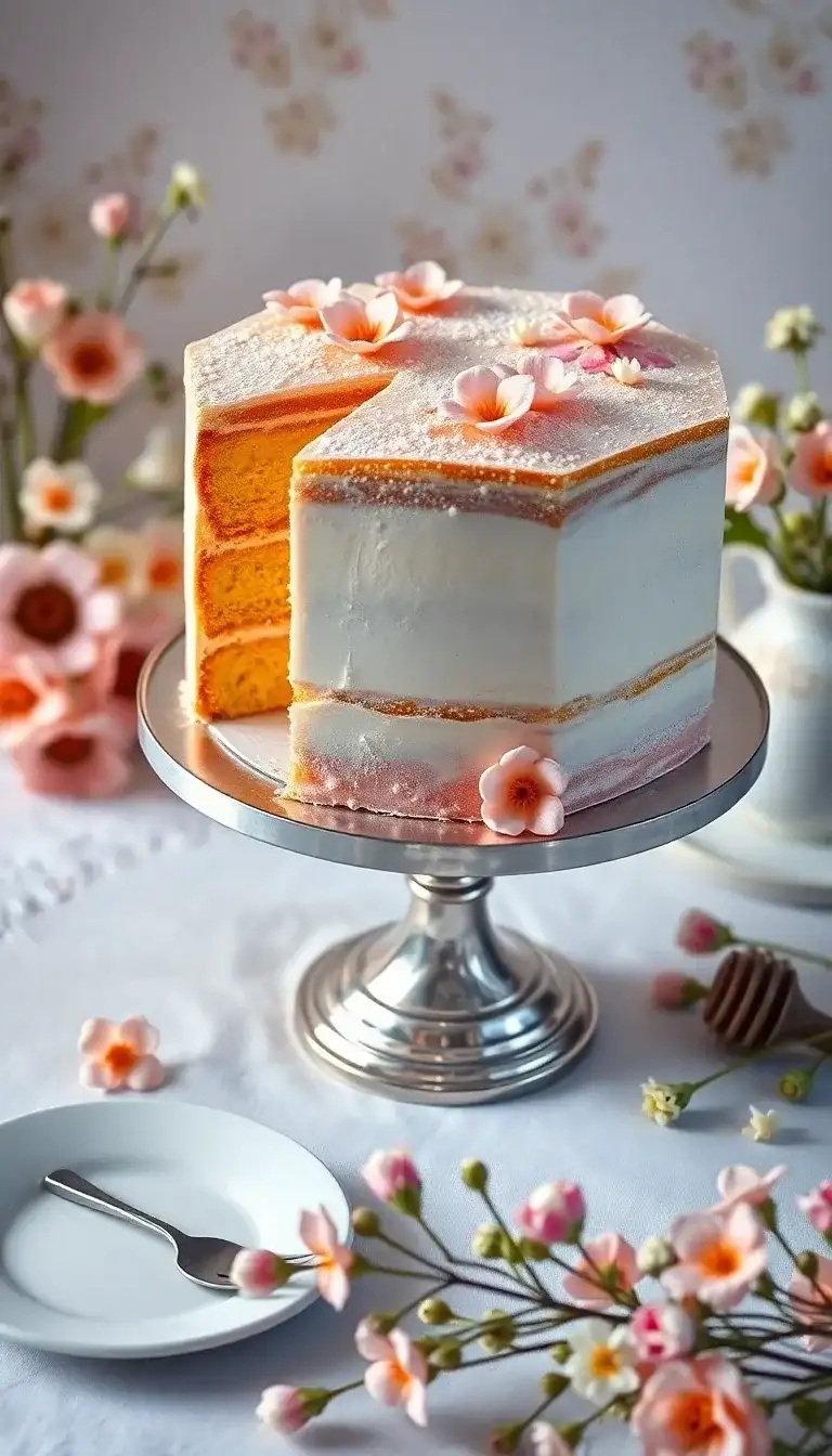 Orange Blossom Dream