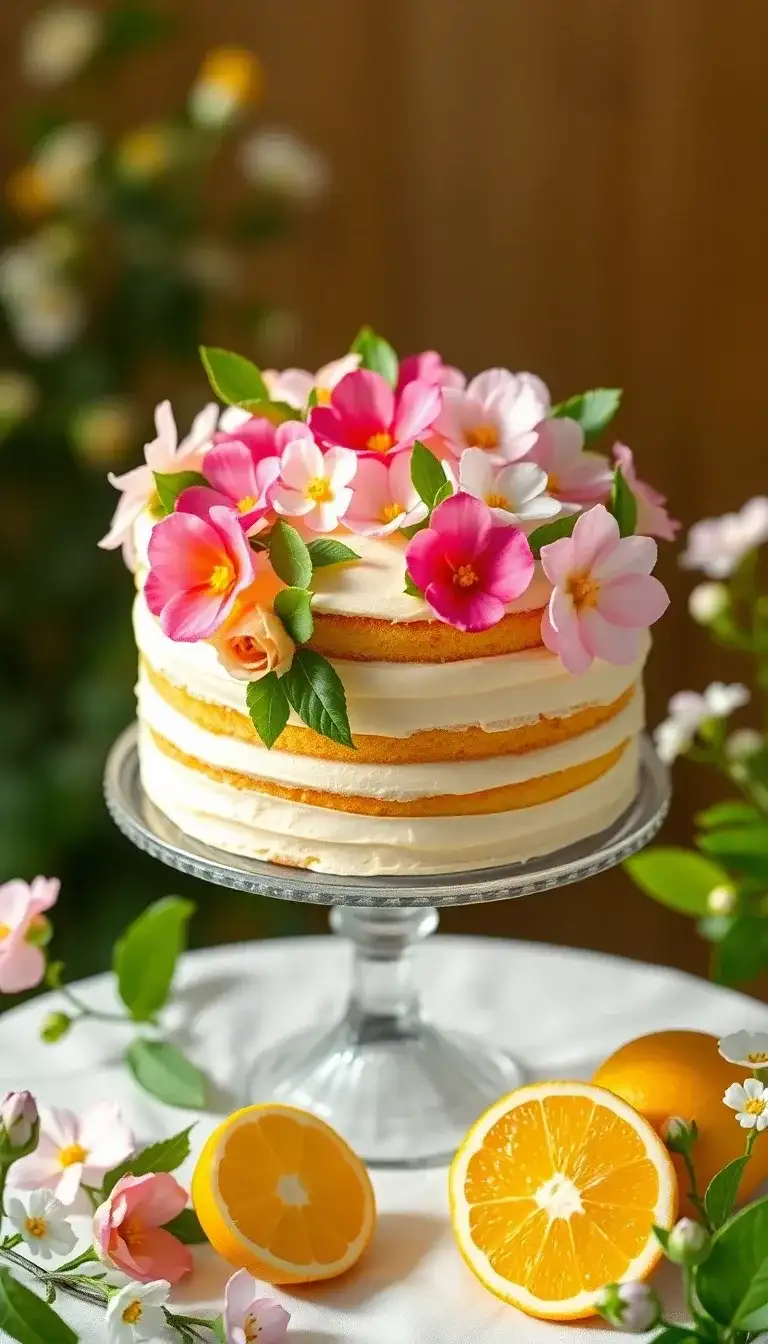 Spring Citrus