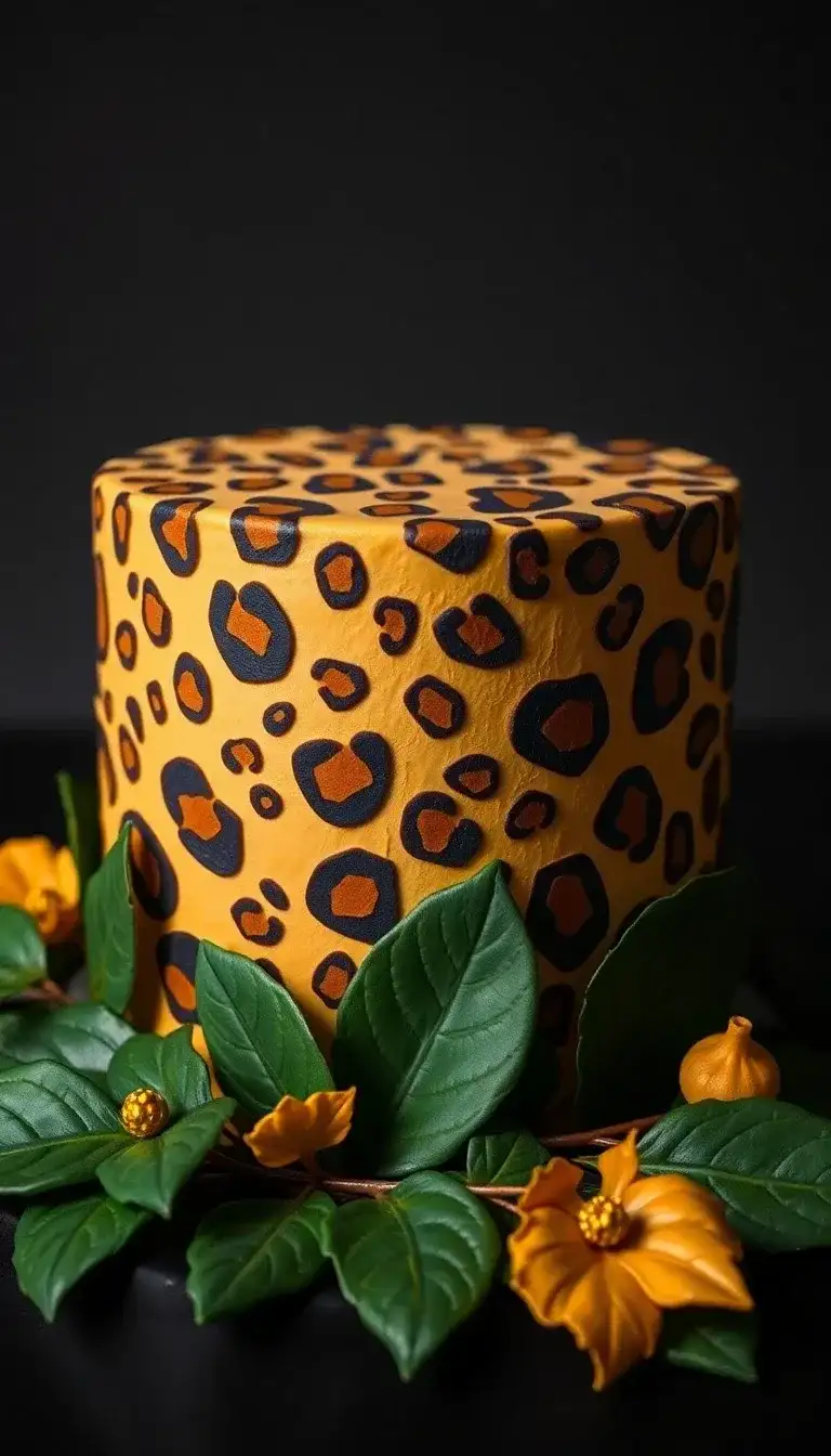 Leopard's Lair