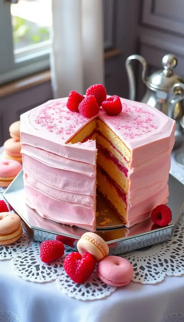 French Raspberry