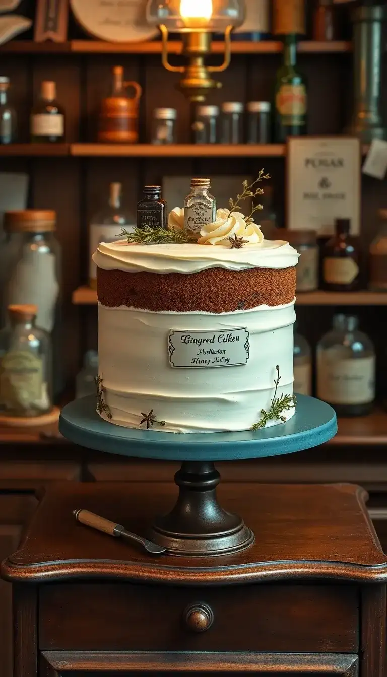 Apothecary Shop Apothecary Shop