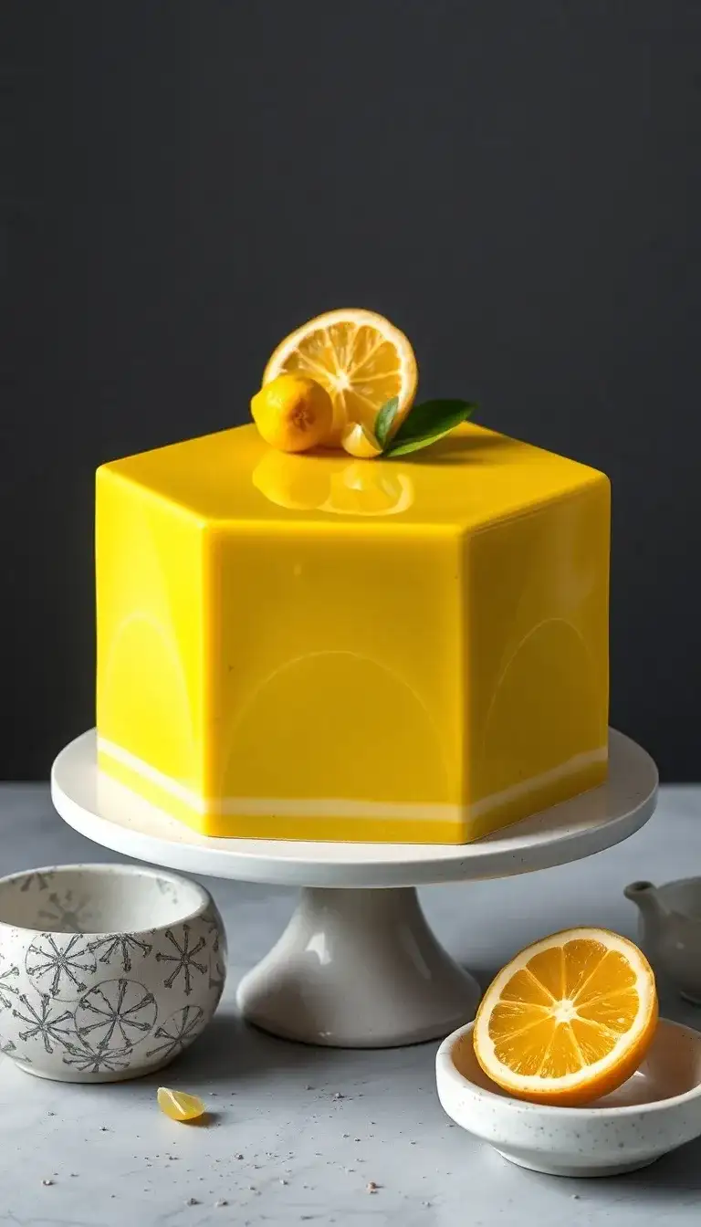 Modern Citrus