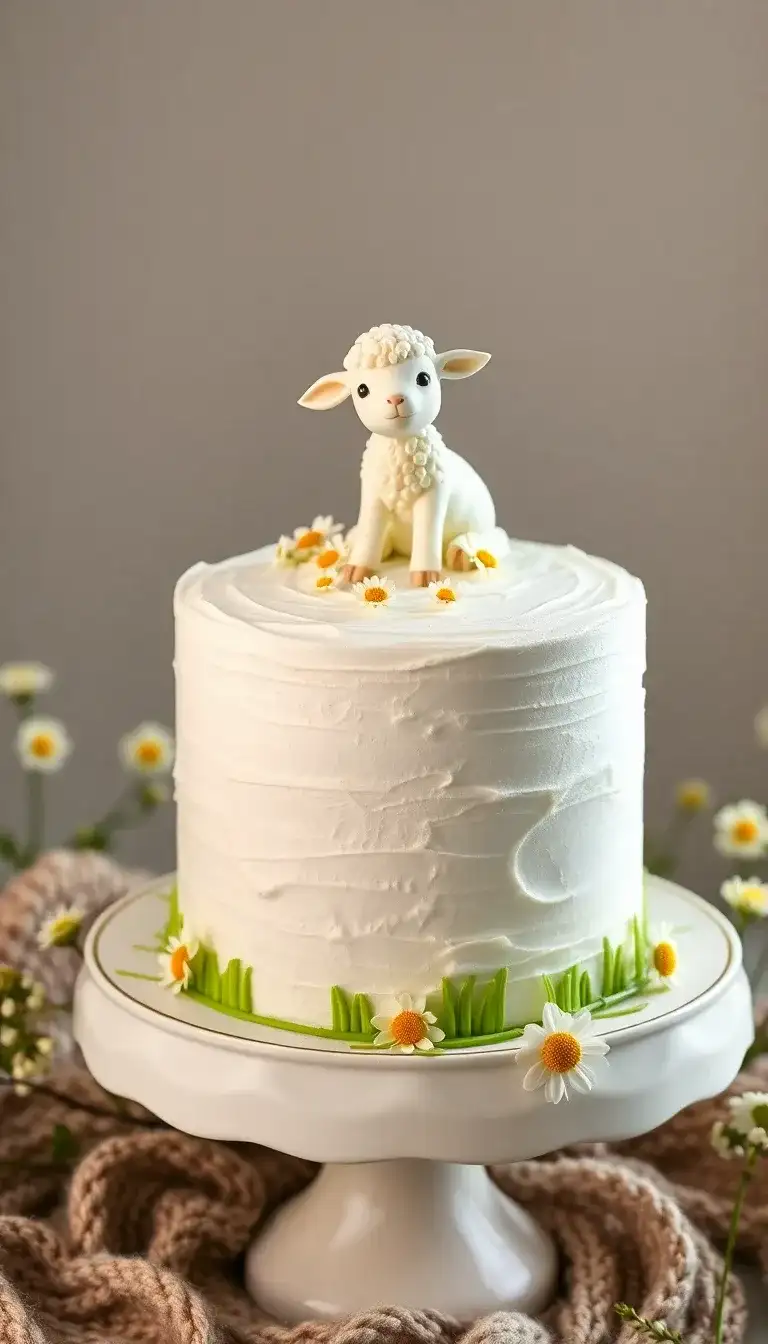 Spring Lamb Spring Lamb