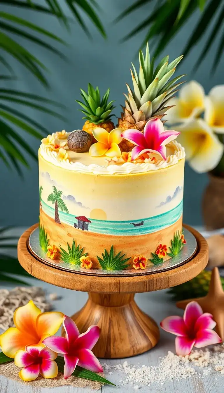 Island Dreams