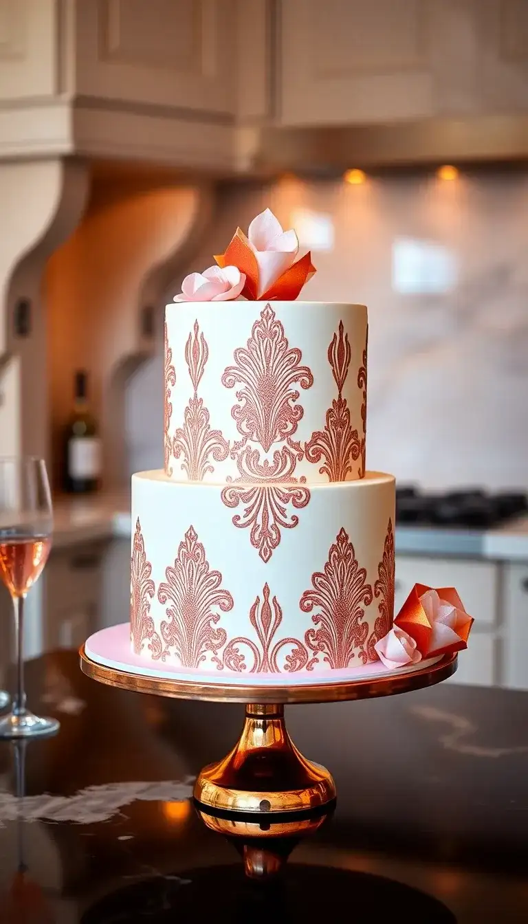 Rose Gold Deco Rose Gold Deco